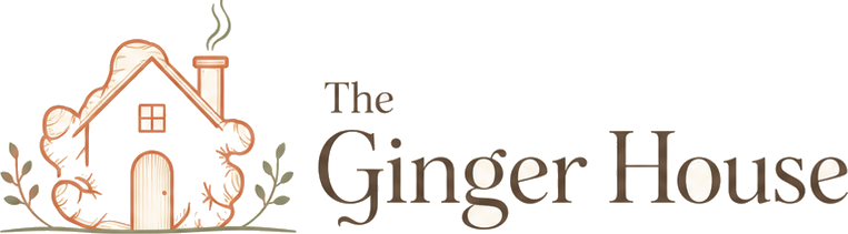 The Ginger House — home